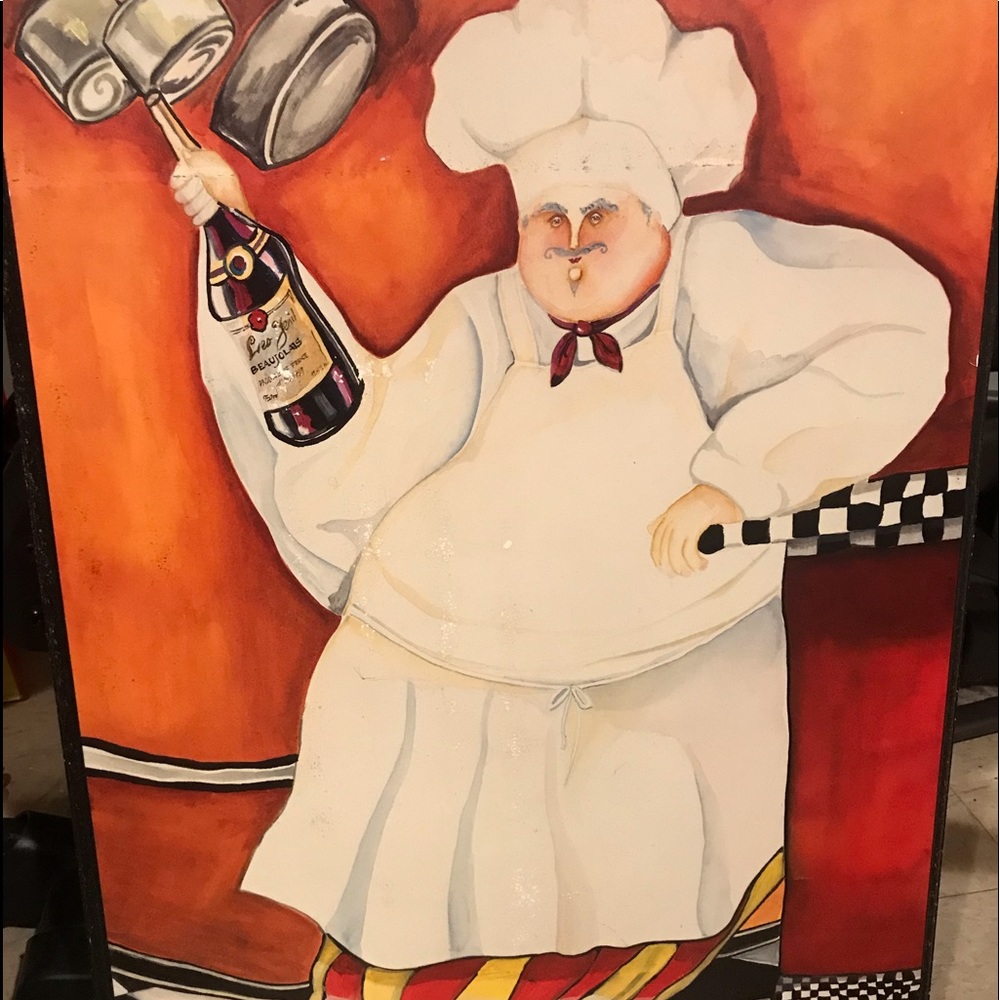 Kitchen picture